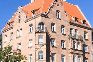 Stilvoll möbliertes Business Apartment im historischen Ambiente