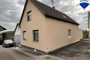 Ihr Traumhaus erwartet Sie - Einzigartige Gelegenheit in Steinheim! – Die vollständige Adresse der Immobilie erhältst du vom Anbieter., 71711 Steinheim an der Murr – Vorschaubild 2