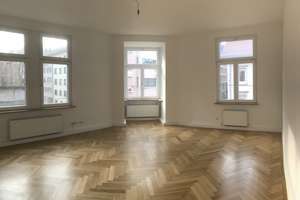 Kurzfristig! Sanierte 4-Zimmer-Altbau-Wohnung im Stuttgarter-Westen - provisionsfrei! – Schwabstraße 32, 70197 Rotebühl, Stuttgart – Vorschaubild 2