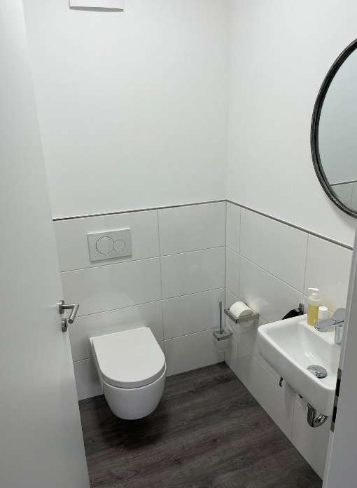 Immobilie in Leun - Großzügige 4-Zimmer Wohnung mit Balkon in Leun - Bild 3