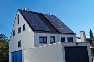 Neuwertige Energiespar-DHH in der Waldsiedlung in Gerlingen – Ludwigsburg (Kreis) – Vorschaubild 1