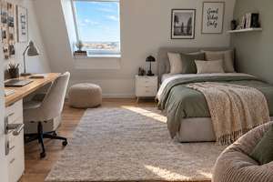 „Vier Zimmer. Vier Aussichten. Ein Zuhause für Familie, Leben und Arbeiten" – 39108 Alte Neustadt, Magdeburg – Vorschaubild 3