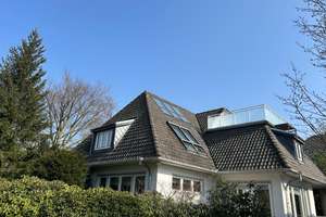 StadtVILLA beim Bürgerpark, ruhige Wohnlage, mit Einliegerwohnung, ohne Makler