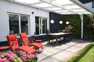 Schön saniertes, großzügiges Einfamilienhaus mit Kamin und sonnigem Garten – 65760 Eschborn – Vorschaubild 17