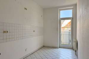 Sofort einziehen in der Südvorstadt | Balkon | Aufzug | Fernwärme | Stuck – Die vollständige Adresse der Immobilie erhältst du vom Anbieter., 4275 Südvorstadt, Leipzig – Vorschaubild 6