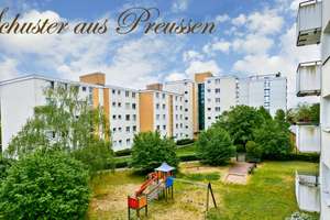 Schuster aus Preussen - freie 3 Zimmerwohnung mit Balkon, Einbauküche, Duschbad, Fahrstuhl – Die vollständige Adresse der Immobilie erhältst du vom Anbieter., 13403 Wittenau, Berlin – Vorschaubild 2