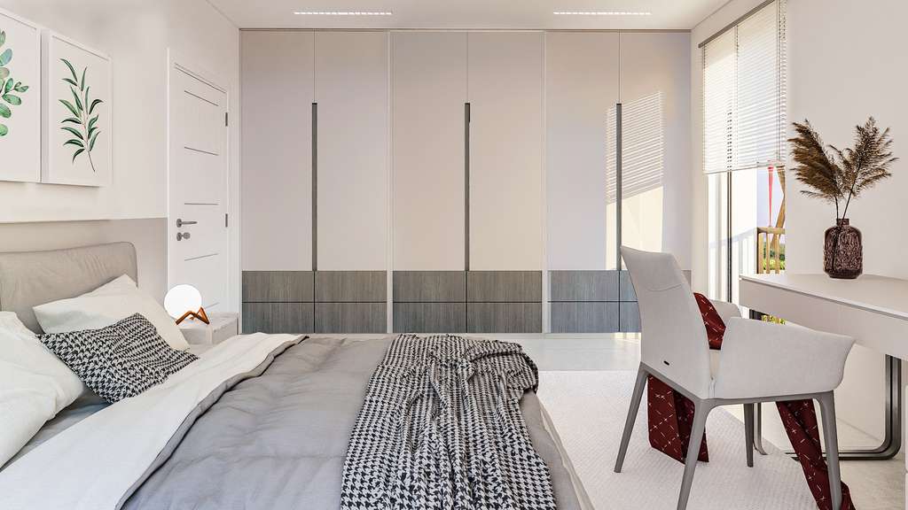 Immobilie in Neckarbischofsheim - KfW-40 Neubau: Moderne Wohnungen mit Balkon/Terrasse, Wärmepumpe & Aufzug - Bild 1