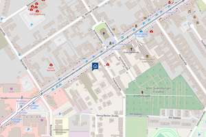 Großzügige 4-Raum-Wohnung mit ca. 115 m², Gäste-WC und Stellplatzoption – 39112 Sudenburg, Magdeburg – Vorschaubild 19