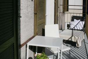 Charmante Altbauwohnung mit Balkon und Garten Nähe Kurpark Stuttgart Bad Cannstatt – Die vollständige Adresse der Immobilie erhältst du vom Anbieter., 70372 Seelberg, Stuttgart – Vorschaubild 23