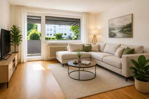 3-Zimmer-Eigentumswohnung im Erdgeschoss mit Balkon und sofortiger Verfügbarkeit in SZ - Krähenriede – Die vollständige Adresse der Immobilie erhältst du vom Anbieter., 38226 Lebenstedt, Salzgitter – Vorschaubild 4