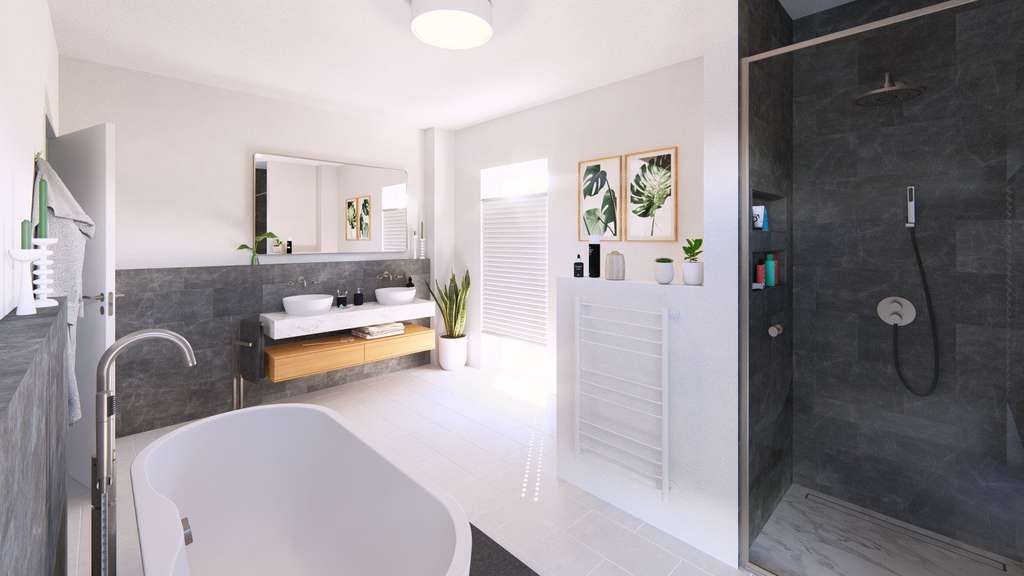 Immobilie in Bestwig - Ihr Traum vom Einfamilienhaus in Bestwig - Bild 1