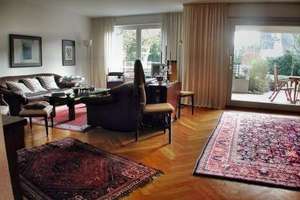 Stockum-Blumenviertel, 6 Fam-Haus mit 925 m2 Wfl und 1300 m2 Süd-West Grundstück – 40474 Stockum, Düsseldorf – Vorschaubild 10