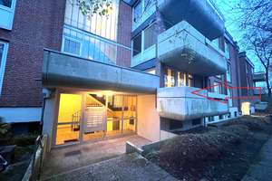 Wohnung im Hochparterre - ruhiges Wohnen am Rande vom Kreuzviertel – Die vollständige Adresse der Immobilie erhältst du vom Anbieter., 48159 Uppenberg, Münster – Vorschaubild 5