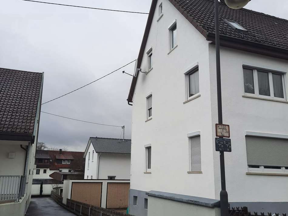 Einfahrt