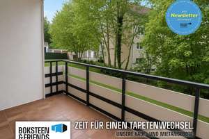 Solide Kapitalanlage im Erdgeschoss – 45475 Dümpten, Mülheim an der Ruhr – Vorschaubild 1