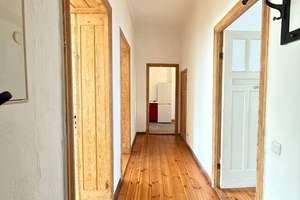 3-Zimmer-Altbau mit Balkon – Sonnige Südlage in Weißensee – Die vollständige Adresse der Immobilie erhältst du vom Anbieter., 13086 Weißensee, Berlin – Vorschaubild 8