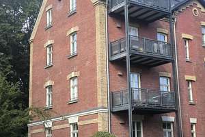 Historischer Charme trifft modernen Wohnkomfort – 2 Zimmer mit Balkon & TG-Stellplatz – Proviantbachstraße 21, 86153 Am Schäfflerbach, Augsburg – Vorschaubild 11
