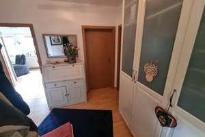 Helle, Barrierefreie 2‑Zimmer‑Wohnung mit Balkon – Brigitte-Reimann-Ring 15, 18106 Evershagen, Rostock – Vorschaubild 4