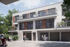 Wohnung Neubau 2-Zimmer mit Balkon in der Südvorstadtperle von Leipzig