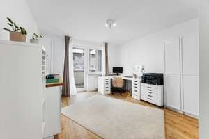 Wohnen auf zwei Ebenen - Moderne Wohnung mit West-Loggia – Die vollständige Adresse der Immobilie erhältst du vom Anbieter., 81549 Balanstraße-West, München – Vorschaubild 6
