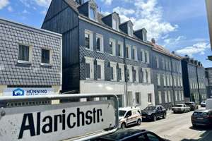 Attraktive 3-Zimmer-Wohnung in Wuppertal-Barmen – Alarichstr. 32, 42281 Barmen, Wuppertal – Vorschaubild 2