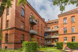 Stilvolle Altbauwohnung auf 108 m² Wohnfläche mit zwei Balkonen für Eigennutzer oder Anleger – Die vollständige Adresse der Immobilie erhältst du vom Anbieter., 14469 Nauener Vorstadt, Potsdam – Vorschaubild 8