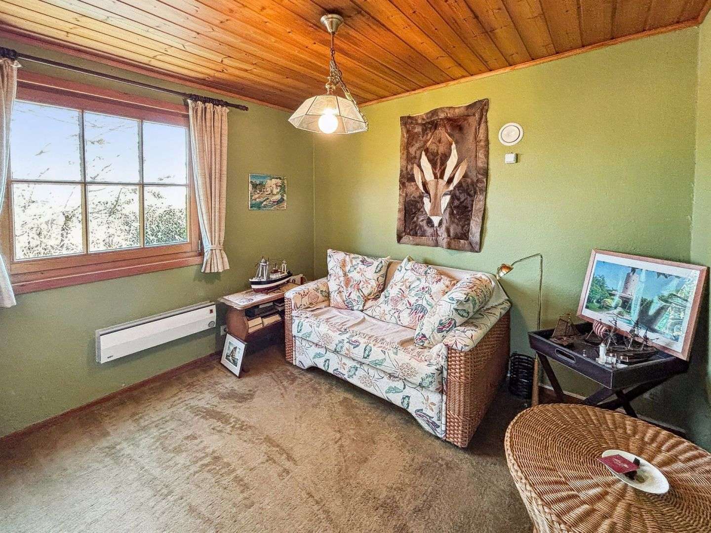 Immobilie in Kosel - Gemütliches Wochenendrefugium in Naturidylle in direkter Schleinähe in Kosel - Bild 7