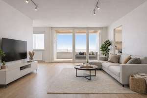 Seltene Chance für Familien – 128 m² mit Balkon und viel Potenzial – Die vollständige Adresse der Immobilie erhältst du vom Anbieter., 42113 Uellendahl-Katernberg, Wuppertal – Vorschaubild 3