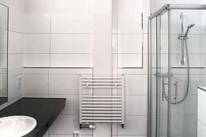 Wohnen im Berliner Hot Spot - ruhige 2 Raum Wohnung mit Loftcharme – Chausseestraße 35b, 10115 Mitte (Ortsteil), Berlin – Vorschaubild 4