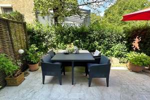 Modernes Wohnen im Haus-im-Haus-Konzept (REH-Charakter) mit großem Garten in Bestlage von Weilimdorf – Die vollständige Adresse der Immobilie erhältst du vom Anbieter., 70499 Weilimdorf (Ortsteil), Stuttgart – Vorschaubild 3