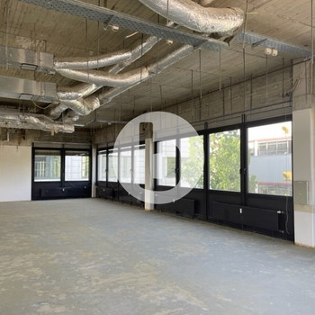 Helle und effiziente Büroflächen in Berlin-Spandau