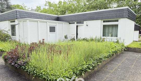Bild von Provisionsfreier traumhafter Atrium-Bungalow in Groß-Buchholz - Nr.1687