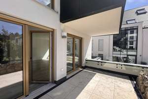 NEUBAU - Schöne 2 Zimmer Wohnung im Innenhof – Ludenberger Straße 19d, 40629 Grafenberg, Düsseldorf – Vorschaubild 2