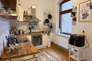 Schöne 3 Zimmer Wohnung mit Balkon im 1. OG in Braunschweig Östliches Ringgebiet – Gliesmaroder Straße 83, 38106 Östliches Ringgebiet, Braunschweig – Vorschaubild 4