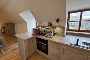 WG Zimmer  – Östliche Stadtmauerstraße 32, 91054 Markgrafenstadt, Erlangen – Vorschaubild 5
