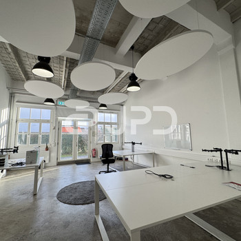 JPD - Loftbüro mit eigener Terrasse I Obersendling 