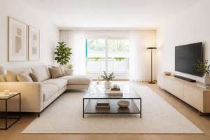 Außergewöhnliche 2-Balkon-Wohnung in Ludenberg/ Gerresheim! Circa 91 qm Wohnfreude!  – Die vollständige Adresse der Immobilie erhältst du vom Anbieter., 40625 Ludenberg, Düsseldorf – Vorschaubild 2