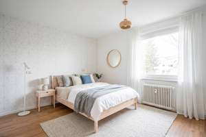 Renovierte 4 Zimmerwohnung mit Balkon, Fahrstuhl und TG-Platz in Bielefeld Stieghorst – Die vollständige Adresse der Immobilie erhältst du vom Anbieter., 33605 Stieghorst, Bielefeld – Vorschaubild 5
