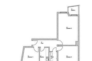 3-Zimmerwohnung in Schöneberg: bezugsfrei und provisionsfrei! – Die vollständige Adresse der Immobilie erhältst du vom Anbieter., 10781 Schöneberg, Berlin – Vorschaubild 12