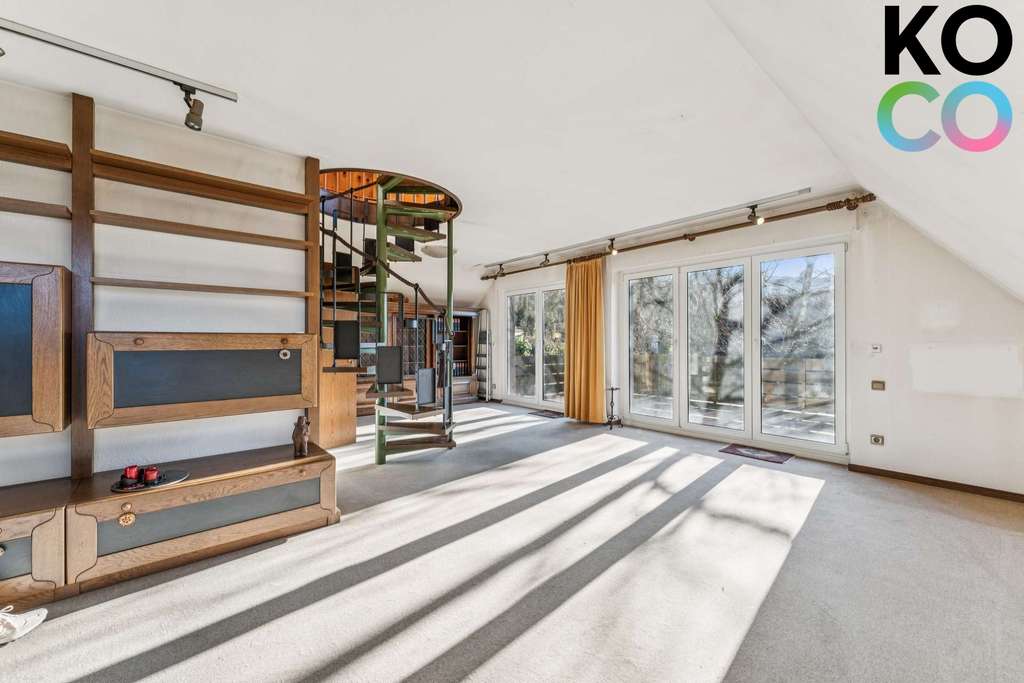 Immobilie in Schalksmühle - 1 Haus - 4 Wohnkonzepte: Freistehendes Zweifamilienhaus mit mehreren Nutzungsmöglichkeiten! - Bild 4