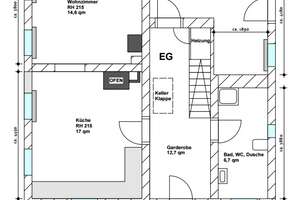 Großzügiges modernisiertes Einfamilienhaus in Gerzen mit Garten und mehreren Garagen – 84175 Gerzen – Vorschaubild 23
