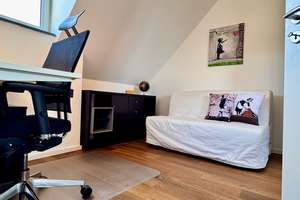Ohne Makler: Dachgeschoss Maisonette mit traumhaftem Ausblick. Zur Selbstnutzung oder Kapitalanlage! – Die vollständige Adresse der Immobilie erhältst du vom Anbieter., 40476 Derendorf, Düsseldorf – Vorschaubild 11