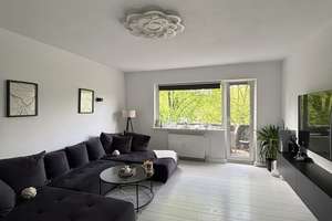 lichtdurchflutete 2 Zimmer Wohnung mit Balkon | Essen Altendorf – Sursstr. 4, 45143 Altendorf, Essen – Vorschaubild 5