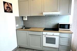 Modernes Apartment *möbliert* - nahe Zentrum Heilbronn – Die vollständige Adresse der Immobilie erhältst du vom Anbieter., 74080 Böckingen, Heilbronn – Vorschaubild 6