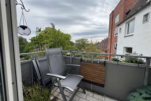 Große 3 Zimmer an der Holtenauer Str.!!