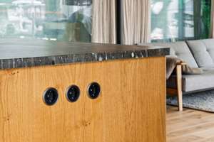Luxuriöses Waterloft Ohana in Potsdam – Design, Freiheit & Natur in perfekter Symbiose – Die vollständige Adresse der Immobilie erhältst du vom Anbieter., 14471 Wildpark, Potsdam – Vorschaubild 8