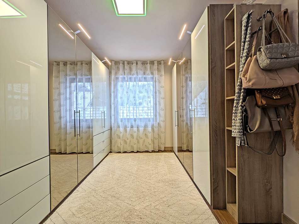 Ankleidezimmer