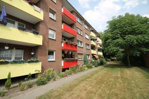 Wohnung im 1. OG mit Loggia im südwestlichen Citybereich – Obergath 214, 47805 Fischeln, Krefeld – Vorschaubild 1