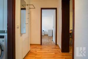 2-Zimmer-Wohnung mit schönem Balkon, Stellplatz und Blick ins Grüne – 38444 Westhagen, Wolfsburg – Vorschaubild 2