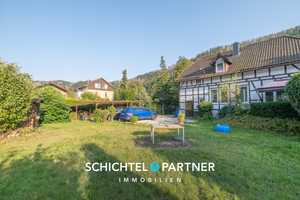 Bad Lauterberg im Harz | Zweifamilienhaus mit Keller, Garten und Balkonen – Osterode am Harz (Kreis) – Vorschaubild 8